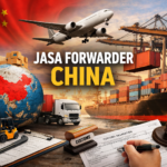 jasa forwarder china