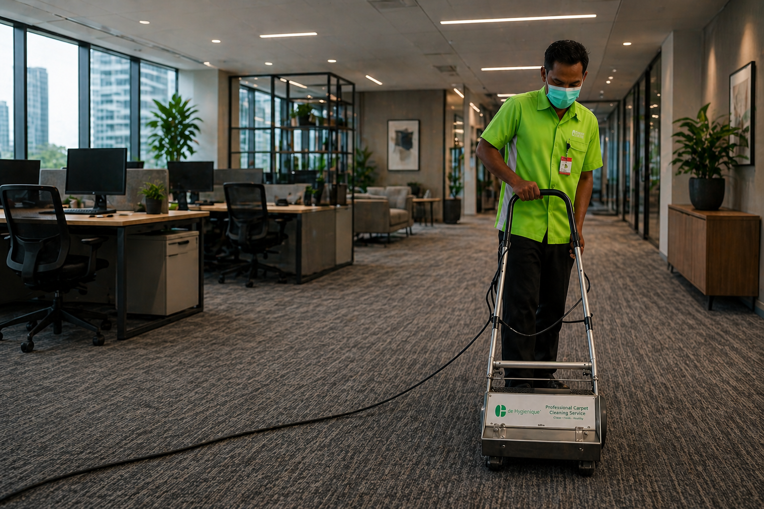 anyak orang masih melakukan kesalahan dalam memilih bahan pembersih. Alih-alih bersih maksimal, karpet justru mengalami kerusakan permanen.