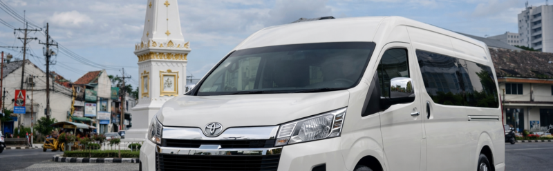 Kenyamanan Premium untuk Perjalanan Jarak Jauh